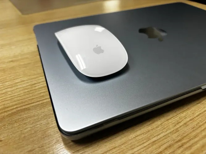 mouse da apple