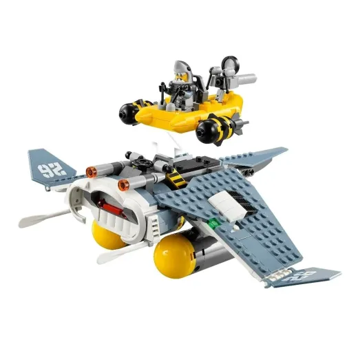 LEGO Ninjago 70609 - Bombardeiro Arraia