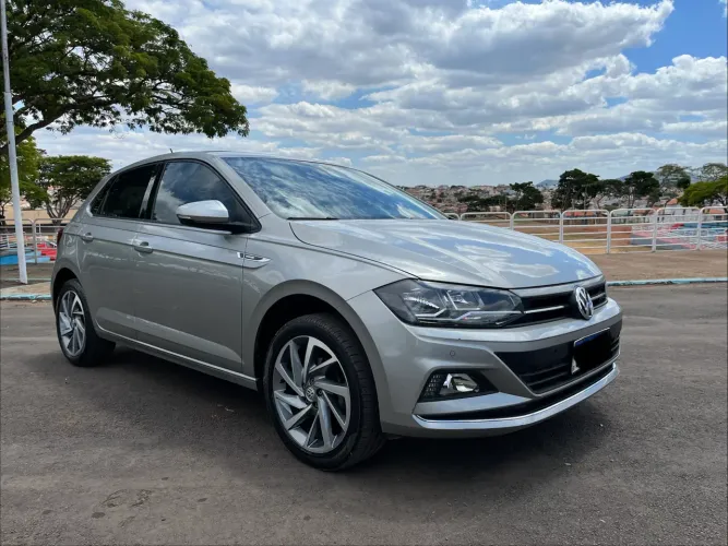 Volkswagen Polo Highline 200 TSI 1.0 Flex 12V Aut. 2019