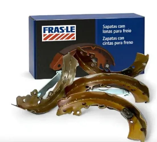 SAPATA FREIO TRASEIRO HILUX 3.0 SRV 05/ COMPLETA Cod.: 41772
