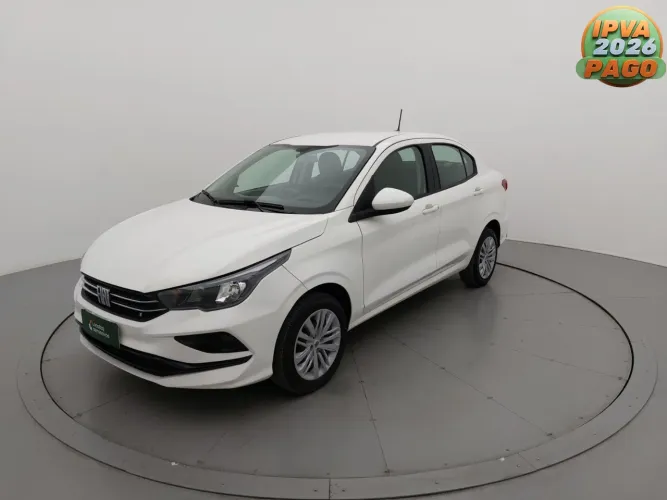 Fiat Cronos Drive 1.3 8V Flex 2024