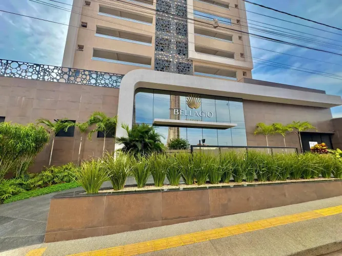 Apartamento disponível para locação, completo em armários, em frente a HAVAN, próximo ao c