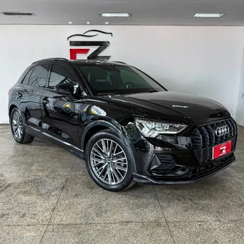 Audi Q3 Audi Black ED. 1.4 TFSI Flex S-tronic 5P 2022
