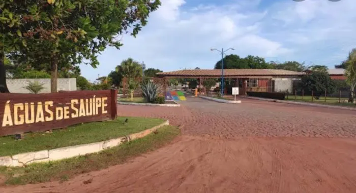 Terreno Condomínio Águas de Sauípe 