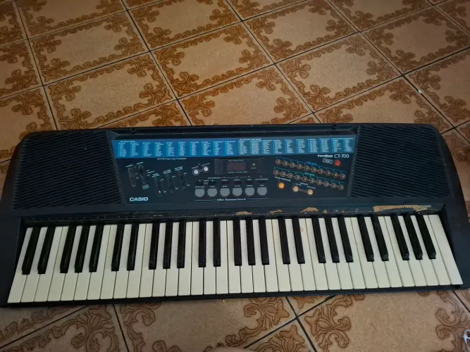 Teclado Cássio