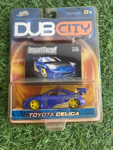 Jada Import Racer Toyota Celica 