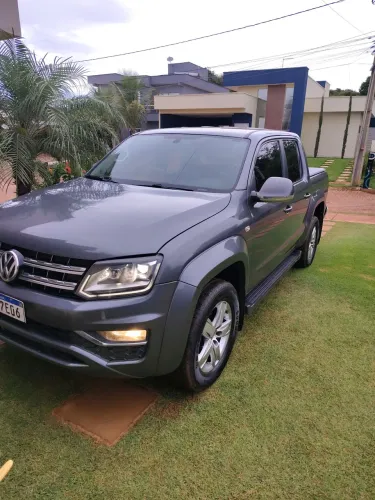 Volkswagen Amarok High.cd 2.0 16V TDI 4X4 Dies. AUT 2017
