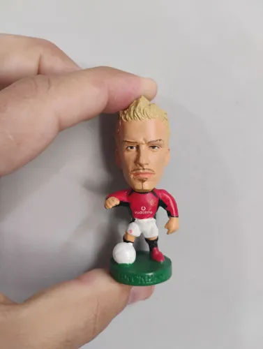 Mini craque David Beckham Manchester United