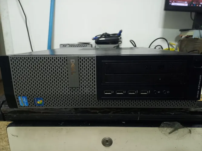 Cpu dell 3010<br>Corei5 4gb hd 500