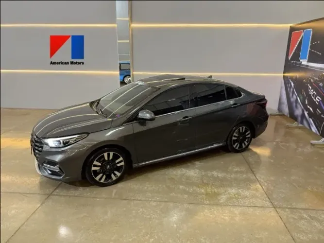 Chery Arrizo 6 PRO 1.5 Turbo Flex AUT 2022