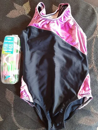 Roupa para natação 