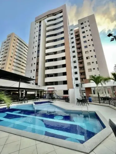 Apartamento à venda no PRIVILLEGE RESIDENCE , JABOTIANA , Aracaju, SE