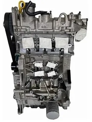 Motor Vw Polo Virtus 1.0 Tsi 2017 18 2019 2020 2021