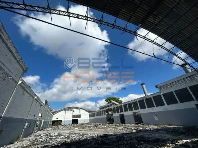 Terreno à Venda 15.000m² - Bairro Serraria, Diadema