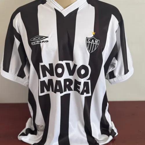 Camisa Atlético Mineiro 2001 Original 