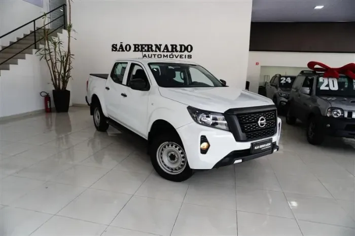Nissan Frontier S CD 4X4 2.3 TB Diesel Mec. 2023