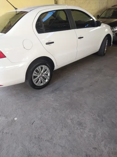 Volkswagen Voyage 1.6 MSI Flex 8V 4P 2022