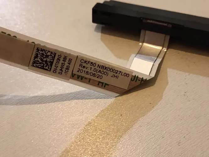 Cabo conector de disco rígido SATA HDD para * * 7588