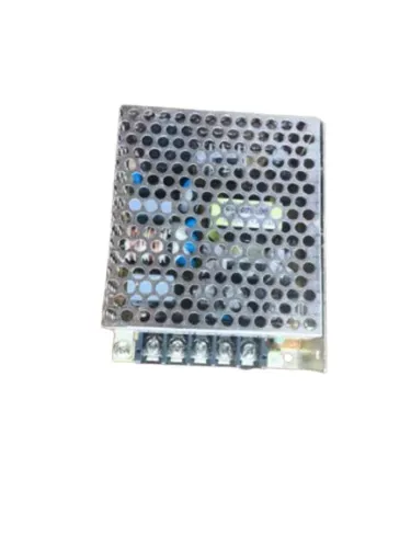 Fonte MEAN WELL NES-25-12 +12v 2.1A com Avaria