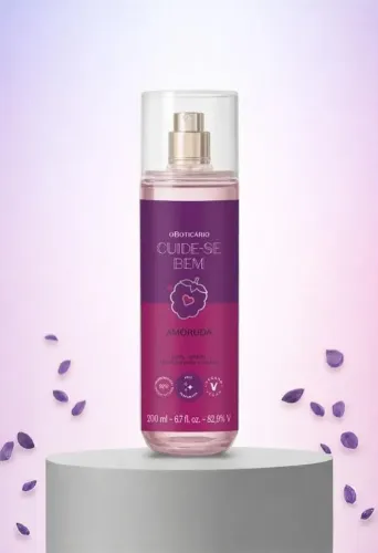 Body Splash Amoruda