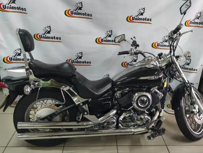 DRAG STAR 650cc - 2008/2008