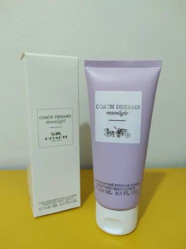 Loção Perfumada COACH Dreams Moonlight- Made in France