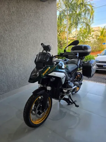 BMW R1300GS Option 719 IPVA 2026 pago