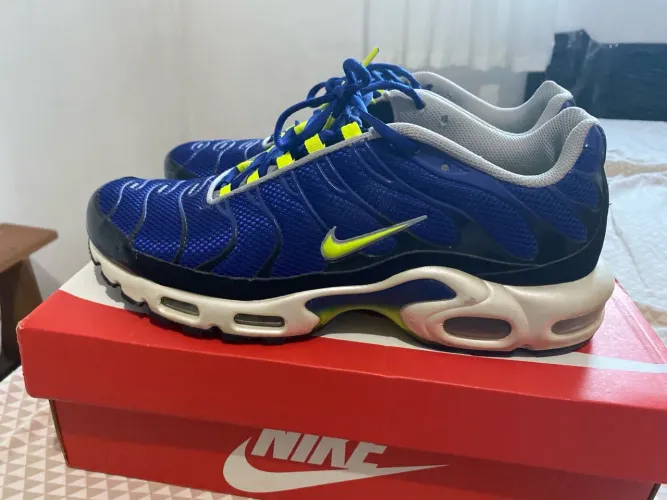 Tenis Nike Air Max Plus TN