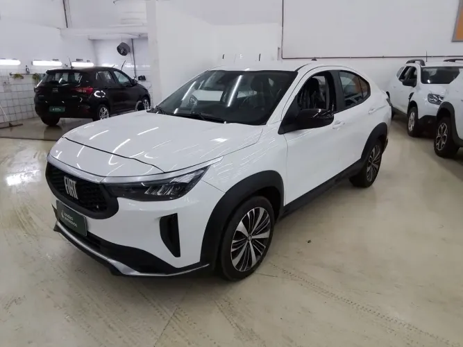 Fiat Fastback 2024 1.0 turbo 200 flex audace cvt