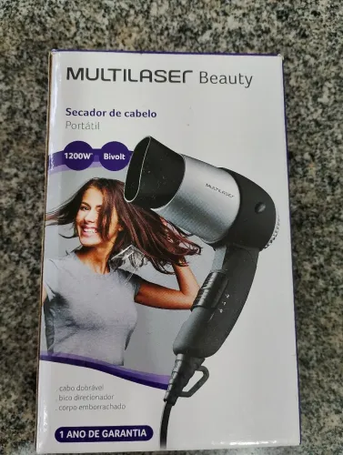 Secador de cabelo 