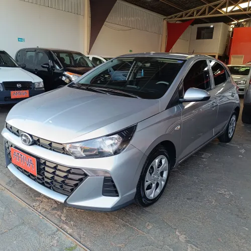 Hyundai HB20 Sense 1.0 Flex 12V MEC 2023
