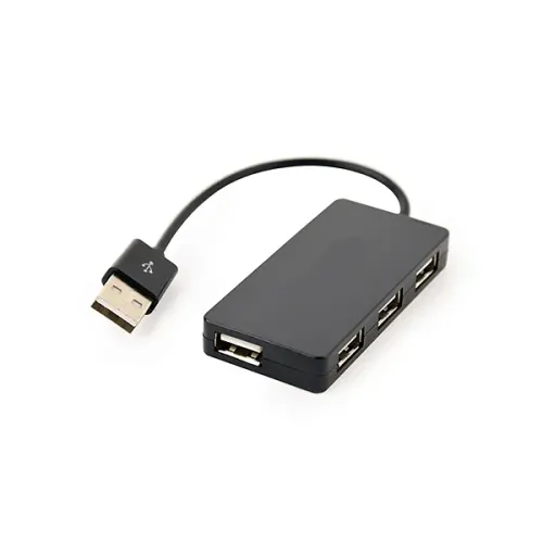 Hub USB Com 4 Portas, USB 2.0, 480 mbps, Design Ultra Fino - Lehmox em São Luís ma