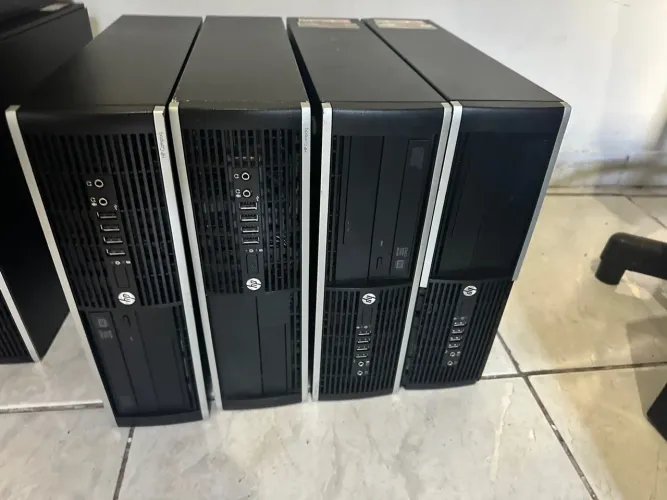 i5 cada  cpu 750,00 com ssd pronto pra uso alto desempenho para empresas 