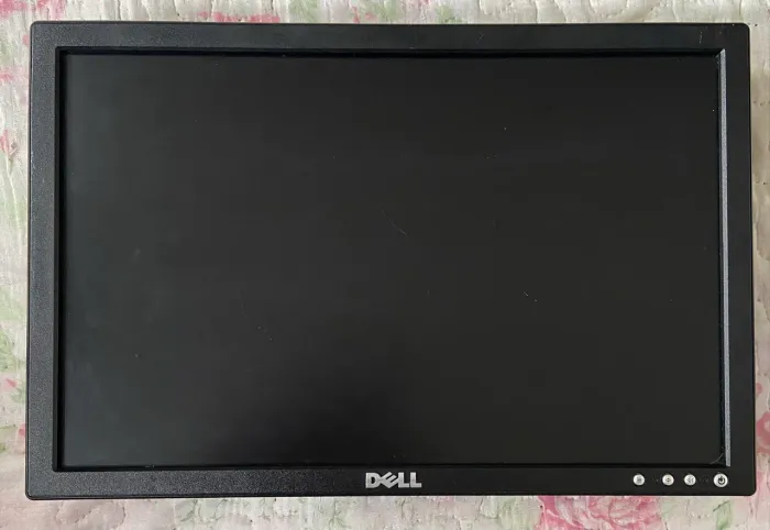 Monitor Dell 17" LCD