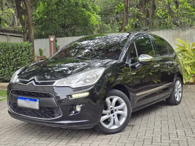 Citroen C3 Excl. 1.6 VTI Flex Start 16V 5P Aut. 2013