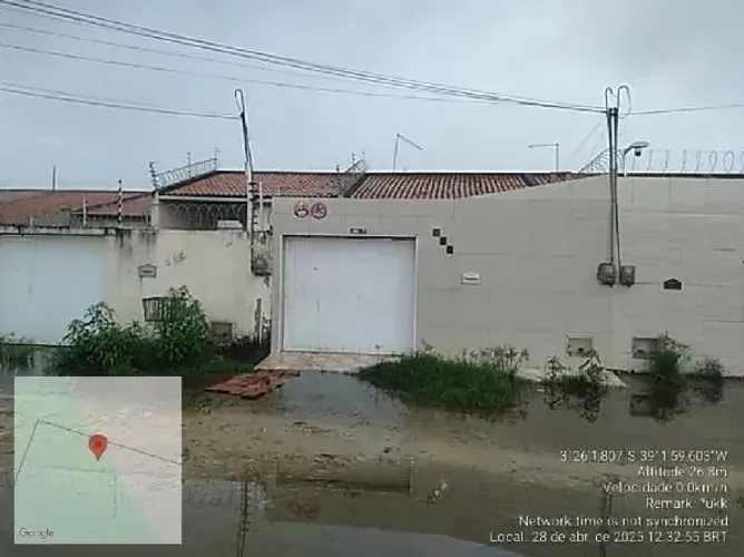 Oportunidade Única em PARACURU - CE | Tipo: Casa | Negociação: Venda Direta Online | Situa