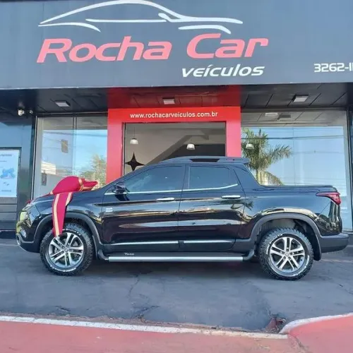 Fiat Toro Freedom 2.0 16V 4X4 Diesel Aut. 2019