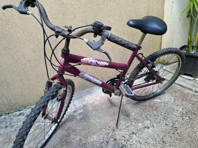 Bicicleta New Bike