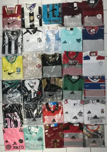 Camisa Ceará Fortaleza Flamengo Palmeiras Corinthians Vasco São Paulo