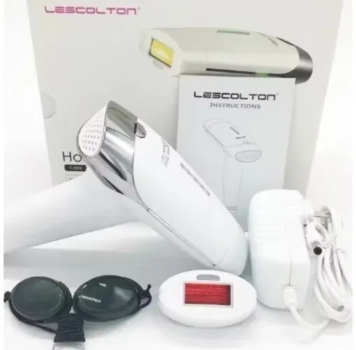 Depilador Laser Lescolton
