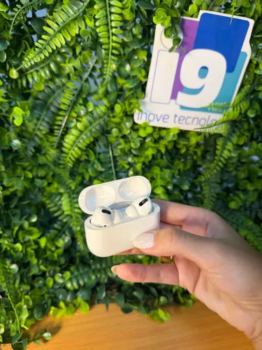 AirPods Pro 1 Com cancelamento de ruído A2191, Seminovo