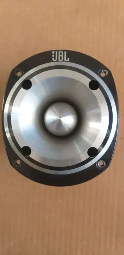 SUPER TWITER  JBL ST-450 TRIO 300W RMS(Acompanha Controle  Longa Distância Stetson)