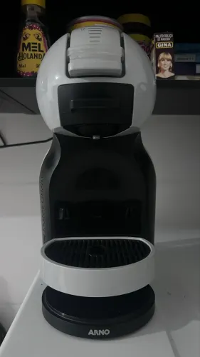 Cafeteira dolce gusto 