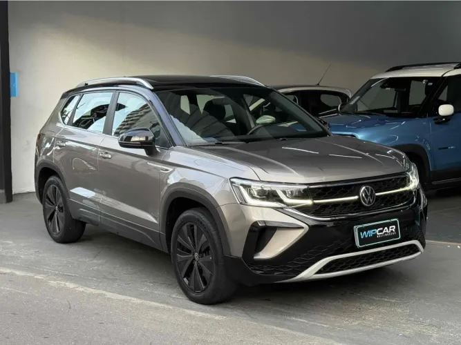 Volkswagen Taos Highline 1.4 250 TSI Flex AUT 2022