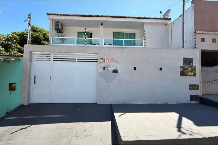 Uma Casa espetacular