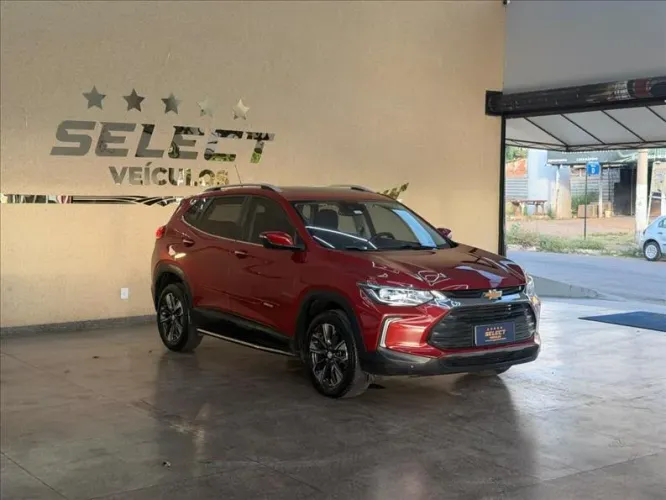 Chevrolet Tracker Premier 1.2 Turbo 12V Flex AUT 2024