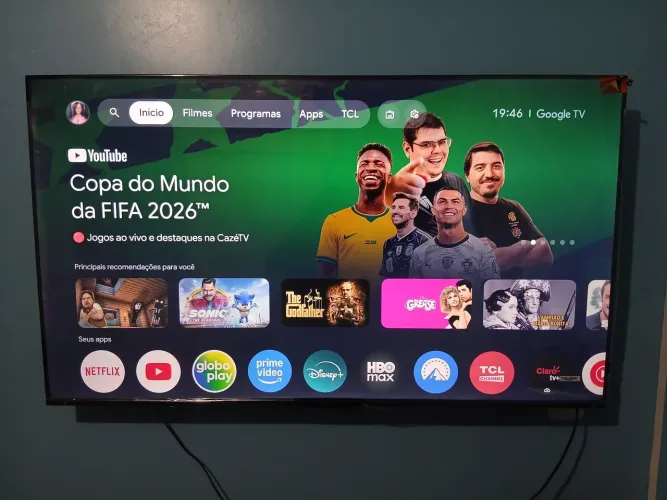 Vendo TV TCL 50