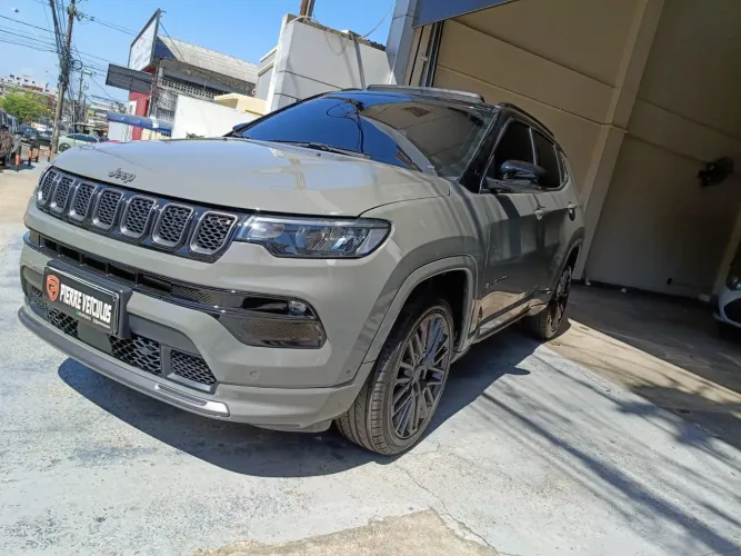 Jeep Compass Sport 2.0 16V 156cv 5P 2022