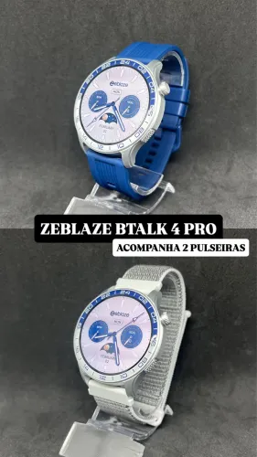 Smartwatch Zeblaze Btalk 4 Pro