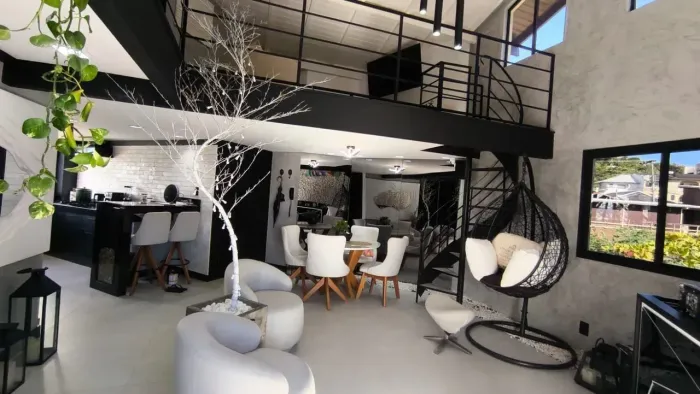Imóvel para venda tem 120 metros quadrados com 3 quartos em Canasvieiras - Florianópolis -